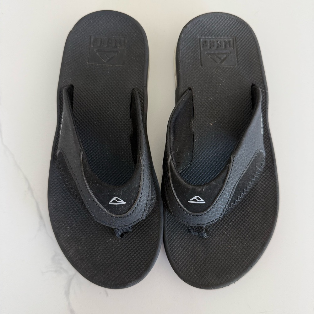 Reef Kids Flip Flop, gently worn, size 2/3